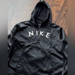 Black Girls Nike Dri-fit hoodie
